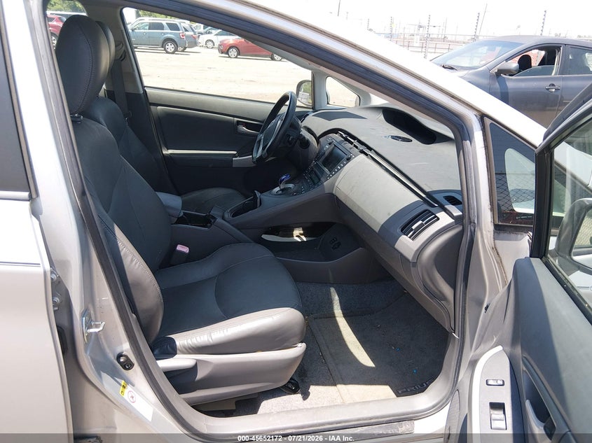 2010 Toyota Prius VIN JTDKN3DU1A0104023 IAAI salvage auction — NORMAL WEAR, Clear (Louisiana), sold $1,050 on 2026-07-29 (photo 5)