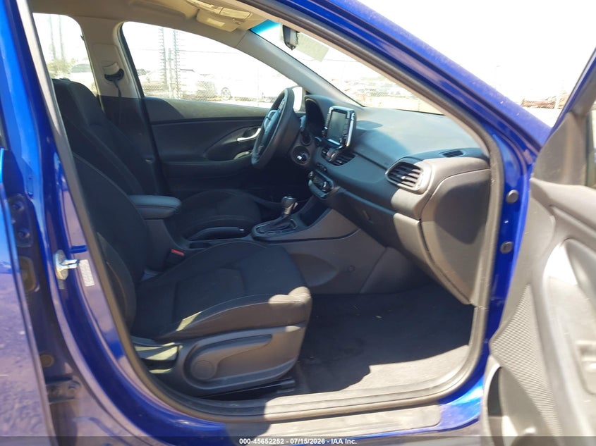 2019 Hyundai Elantra VIN KMHH35LE3KU099970 IAAI salvage auction — NORMAL WEAR, Salvage Title, sold $1,650 on 2026-07-29 (photo 5)