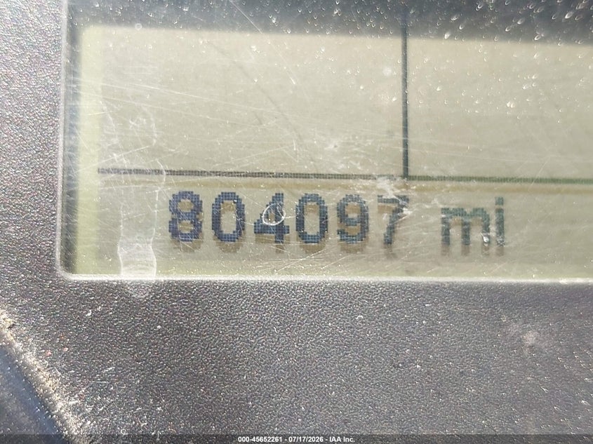 2014 Freightliner Cascadia 125 VIN 3AKJGED5XESFL2378 IAAI salvage auction — REPOSSESSION, Clear (Georgia), sold $1,850 on 2026-09-09 (photo 5)