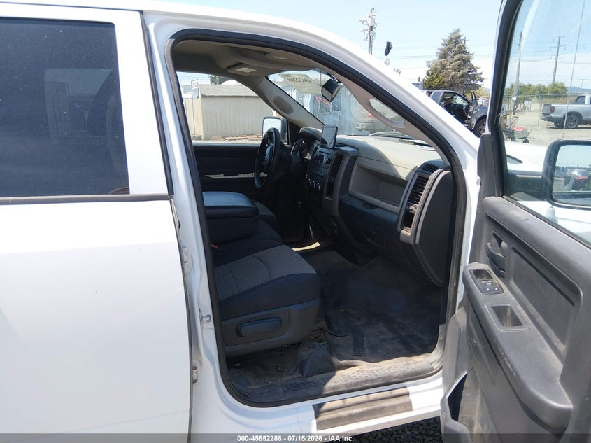 2012 Ram 1500 VIN 1C6RD7FP7CS234824 IAAI salvage auction — UNKNOWN, Clear - Public Restricted (Oregon), sold $500 on 2026-08-01 (photo 5)