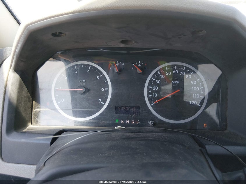 2012 Ram 1500 VIN 1C6RD7FP7CS234824 IAAI salvage auction — UNKNOWN, Clear - Public Restricted (Oregon), sold $500 on 2026-08-01 (photo 7)
