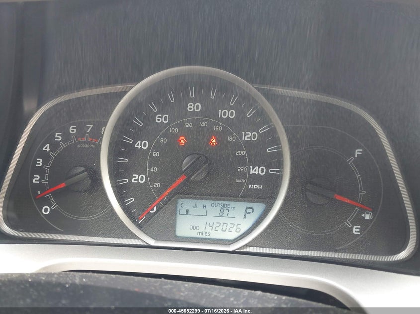 2014 Toyota Rav 4 VIN JTMBFREV4EJ012718 IAAI salvage auction — REAR END, Clear (Massachusetts), sold $25 on 2026-07-21 (photo 7)