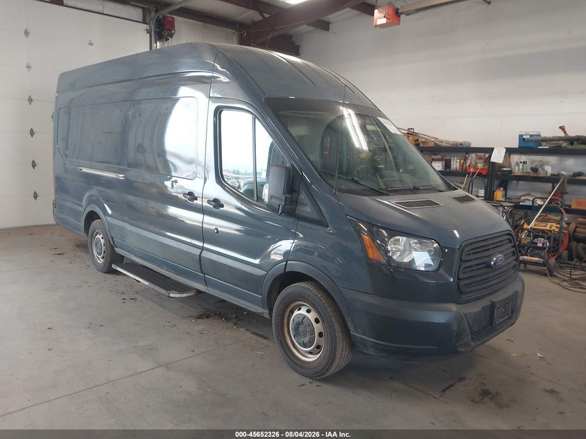 2019 Ford Transit-250 VIN 1FTYR3XMXKKB29065 — IAAI salvage auction photo