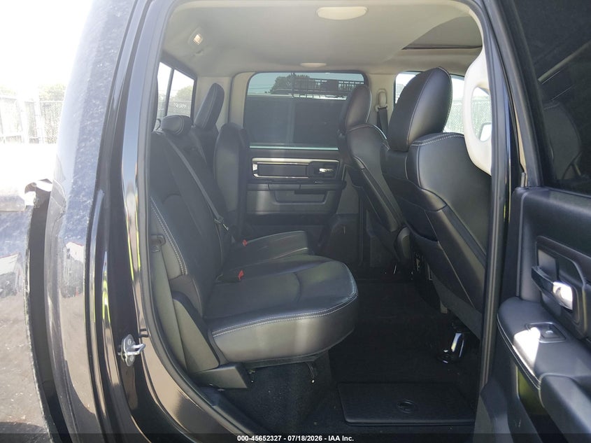 2016 Ram 1500 VIN 1C6RR7MT7GS154933 IAAI salvage auction — NORMAL WEAR, Clear (Kansas), sold $900 on 2026-07-24 (photo 8)