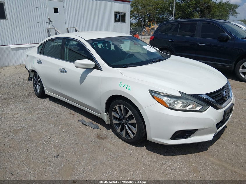 2017 Nissan Altima VIN 1N4AL3AP1HC214956 IAAI salvage auction — REAR END, Certificate Of Title (Nebraska), sold $1,950 on 2026-07-30 (photo 1)
