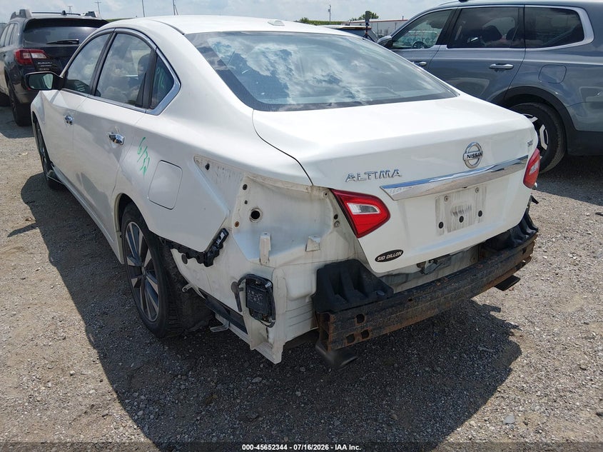 2017 Nissan Altima VIN 1N4AL3AP1HC214956 IAAI salvage auction — REAR END, Certificate Of Title (Nebraska), sold $1,950 on 2026-07-30 (photo 6)