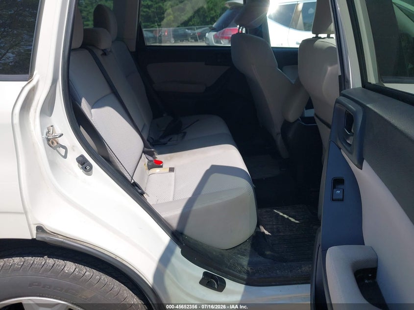 2015 Subaru Forester VIN JF2SJADC3FH519300 IAAI salvage auction — FRONT END, Wait Title, sold $1,750 on 2026-07-30 (photo 8)