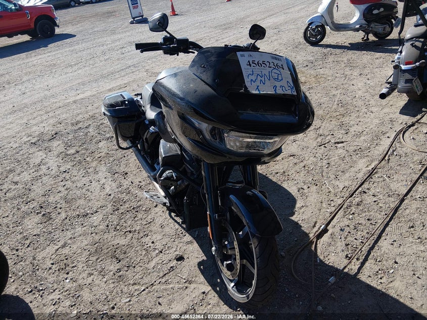2024 Harley-davidson Road glide VIN 1HD1KH723RB622726 — IAAI salvage auction photo