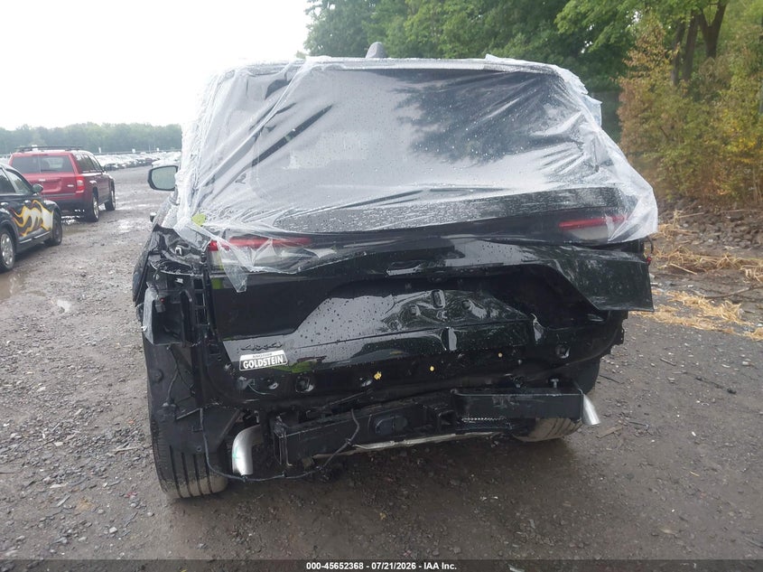 2026 Jeep Grand cherokee VIN 1C4RJHBR1TC236447 IAAI salvage auction — REAR END, Wait Title, sold $17,000 on 2026-08-01 (photo 6)