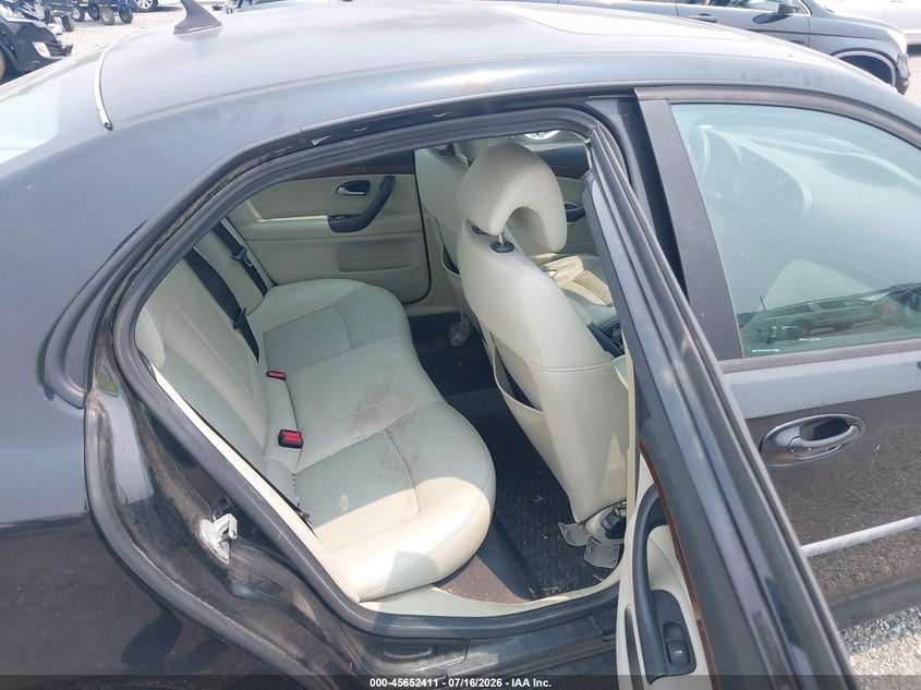 2006 Saab 9-3 VIN YS3FD49Y161006058 IAAI salvage auction — NORMAL WEAR, Clear (Delaware), sold $25 on 2026-07-30 (photo 8)