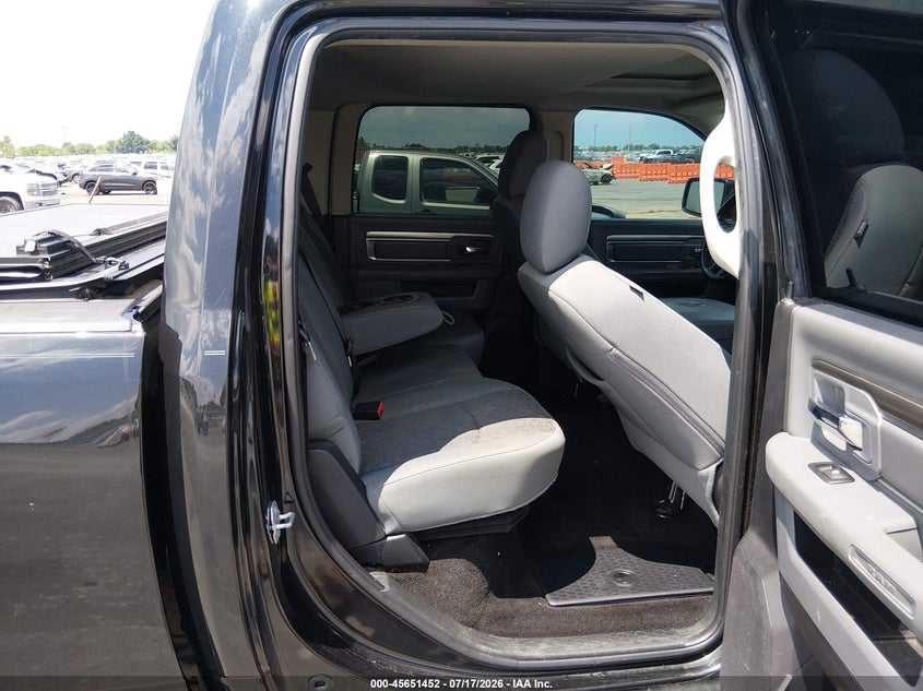 2016 Ram 1500 VIN 3C6RR7LT1GG263008 IAAI salvage auction — RIGHT SIDE, Salvage Title, sold $3,350 on 2026-08-15 (photo 8)