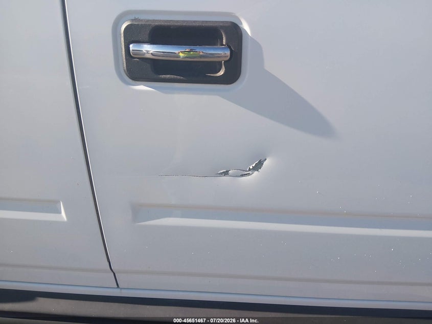 2008 Hummer H2 VIN 5GRGN23848H104449 IAAI salvage auction — RIGHT SIDE, Clear (Colorado), sold $1,850 on 2026-07-29 (photo 6)