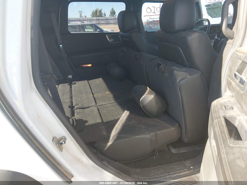 2008 Hummer H2 VIN 5GRGN23848H104449 IAAI salvage auction — RIGHT SIDE, Clear (Colorado), sold $1,850 on 2026-07-29 (photo 8)