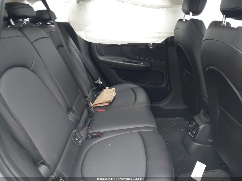 2018 Mini Countryman VIN WMZYT3C37J3E00125 IAAI salvage auction — FRONT END, Salvage Certificate (California), sold $1,450 on 2026-08-19 (photo 8)