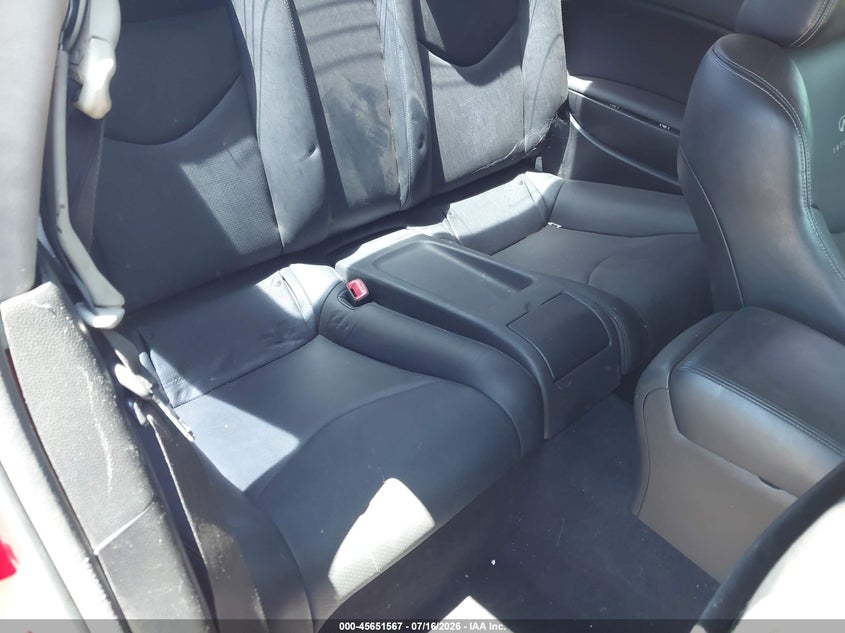 2012 Infiniti G VIN JN1CV6EL0CM472915 IAAI salvage auction — SIDE, Wait Title, sold $750 on 2026-07-31 (photo 8)