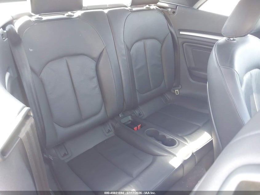 2015 Audi A3 VIN WAU7FLFF2F1076040 IAAI salvage auction — REAR END, Salvage Title, sold $2,950 on 2026-08-01 (photo 8)