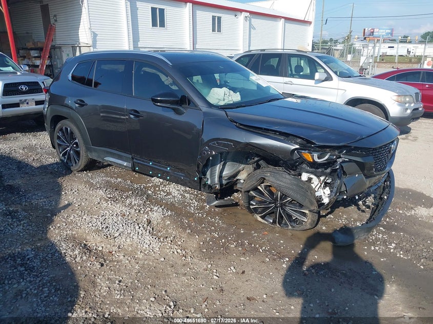2024 Mazda Cx-50 VIN 7MMVABEY6RN230381 — IAAI salvage auction photo