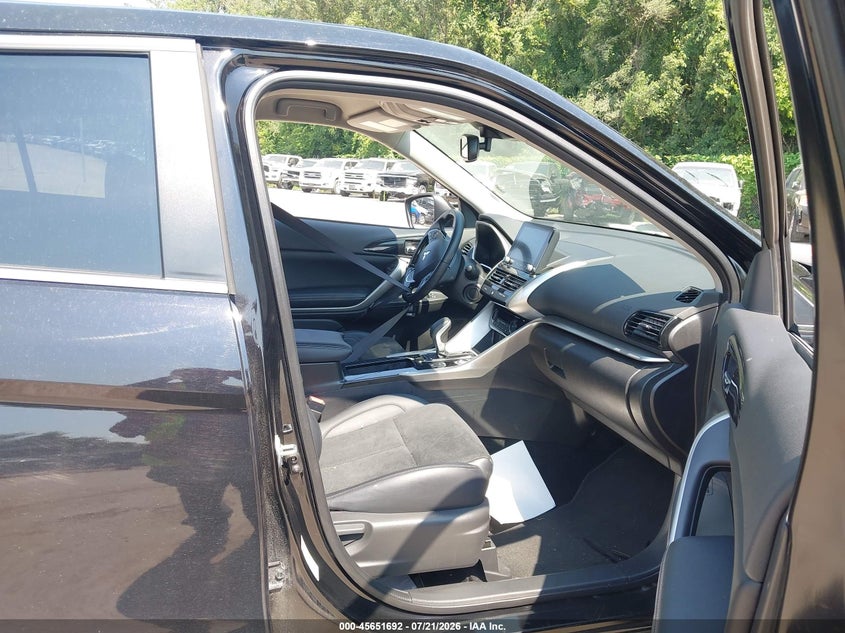 2025 Mitsubishi Eclipse cross VIN JA4ATWAA7SZ042261 IAAI salvage auction — RIGHT FRONT, Enterprise Vehicles Clear Only (Indiana), sold $13,000 on 2026-07-29 (photo 5)