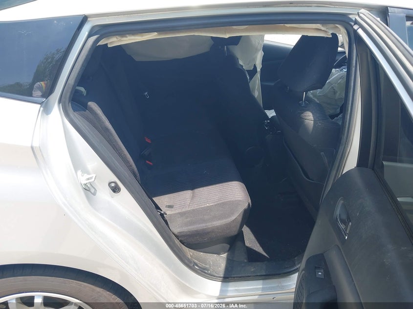 2018 Toyota Prius VIN JTDKBRFU6J3604802 IAAI salvage auction — FRONT END, Salvage Title, sold $2,000 on 2026-07-28 (photo 8)