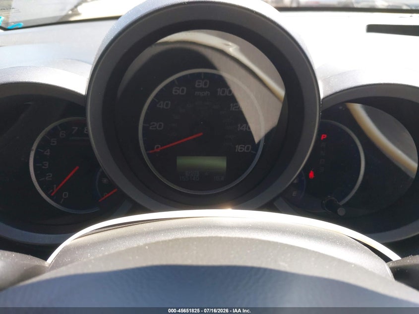 2008 Acura Rdx VIN 5J8TB18518A001050 IAAI salvage auction — FRONT END, Salvage (California), sold $475 on 2026-07-31 (photo 7)