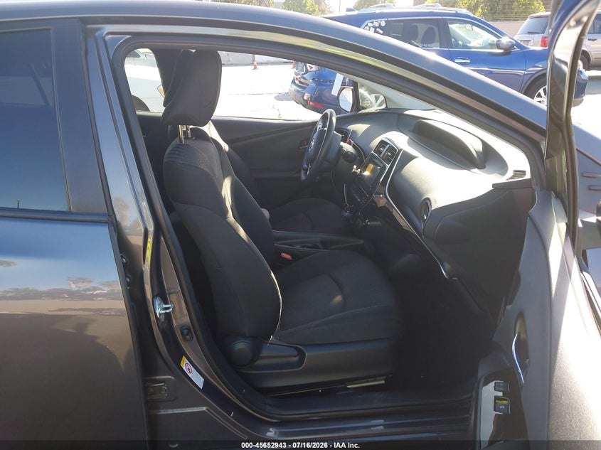 2016 Toyota Prius VIN JTDKBRFU7G3508184 IAAI salvage auction — NORMAL WEAR, Clear - Dealer Only (California), sold $2,050 on 2026-07-29 (photo 5)