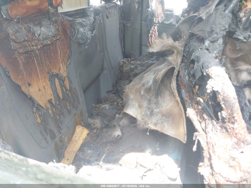 2015 Toyota Tacoma VIN 5TFUU4EN2FX120495 IAAI salvage auction — INTERIOR BURN, Clear (Massachusetts), sold $2,600 on 2026-07-31 (photo 8)