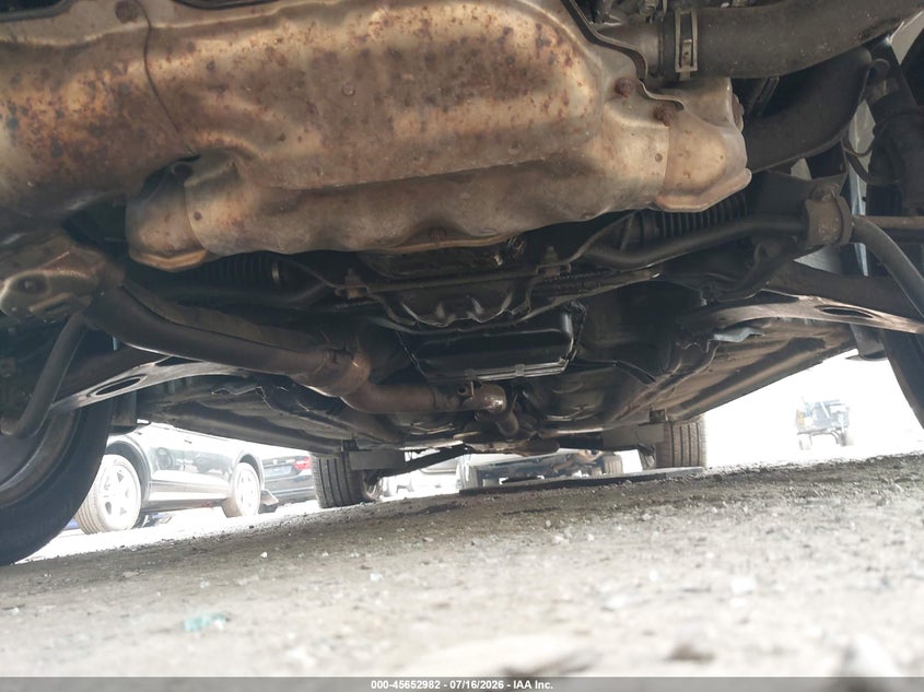 2011 Subaru Forester VIN JF2SHAECXBH745838 IAAI salvage auction — NORMAL WEAR, Clear (Maryland), sold $525 on 2026-07-28 (photo 6)