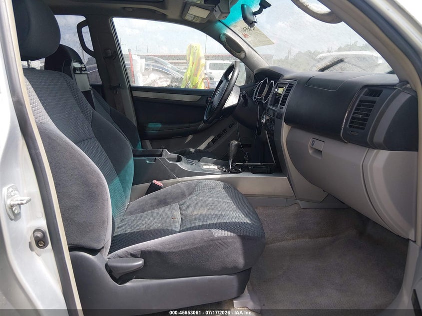 2003 Toyota 4runner VIN JTEBU14RX38003386 IAAI salvage auction — NORMAL WEAR, Clear (Louisiana), sold $825 on 2026-07-28 (photo 5)