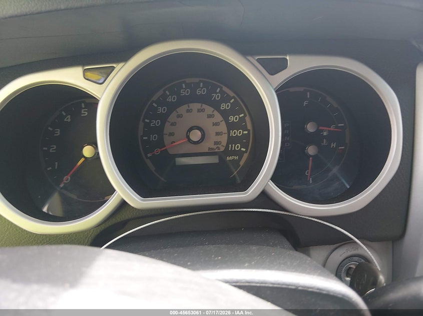 2003 Toyota 4runner VIN JTEBU14RX38003386 IAAI salvage auction — NORMAL WEAR, Clear (Louisiana), sold $825 on 2026-07-28 (photo 7)