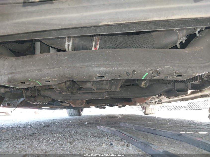 2020 Dodge Challenger VIN 2C3CDZFJ2LH151223 IAAI salvage auction — UNDERCARRIAGE, Wait Title, sold $7,800 on 2026-10-07 (photo 6)