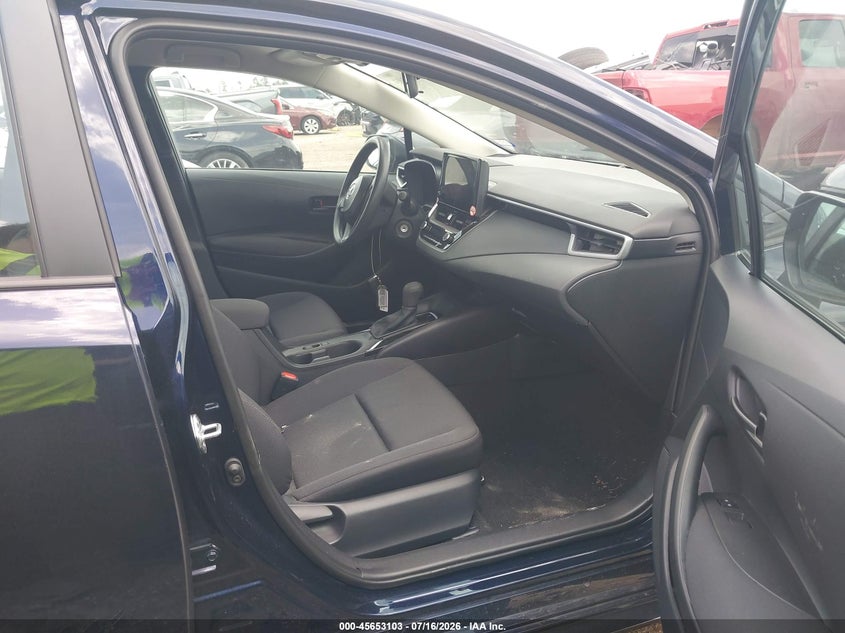 2026 Toyota Corolla VIN 5YFB4MDE7TP429480 IAAI salvage auction — FRONT END, Salvage Title, sold $11,100 on 2026-07-30 (photo 5)