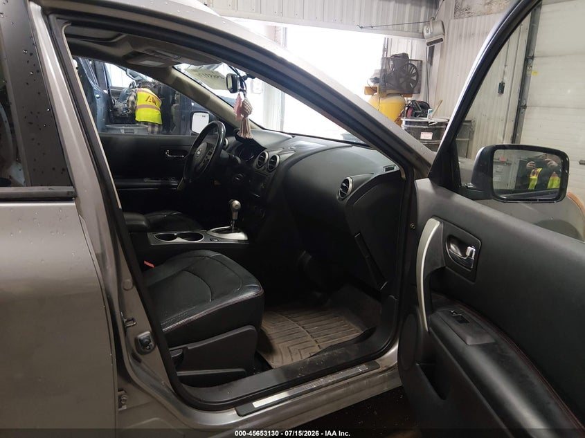 2011 Nissan Rogue VIN JN8AS5MV4BW273352 IAAI salvage auction — MECHANICAL, Original (Alaska), sold $100 on 2026-07-31 (photo 5)