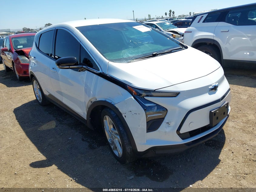 2023 Chevrolet Bolt euv VIN 1G1FW6S0XP4182911 — IAAI salvage auction photo