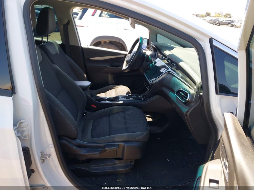 2023 Chevrolet Bolt euv VIN 1G1FW6S0XP4182911 IAAI salvage auction — NORMAL WEAR, Salvage Title, sold $8,450 on 2026-08-03 (photo 5)
