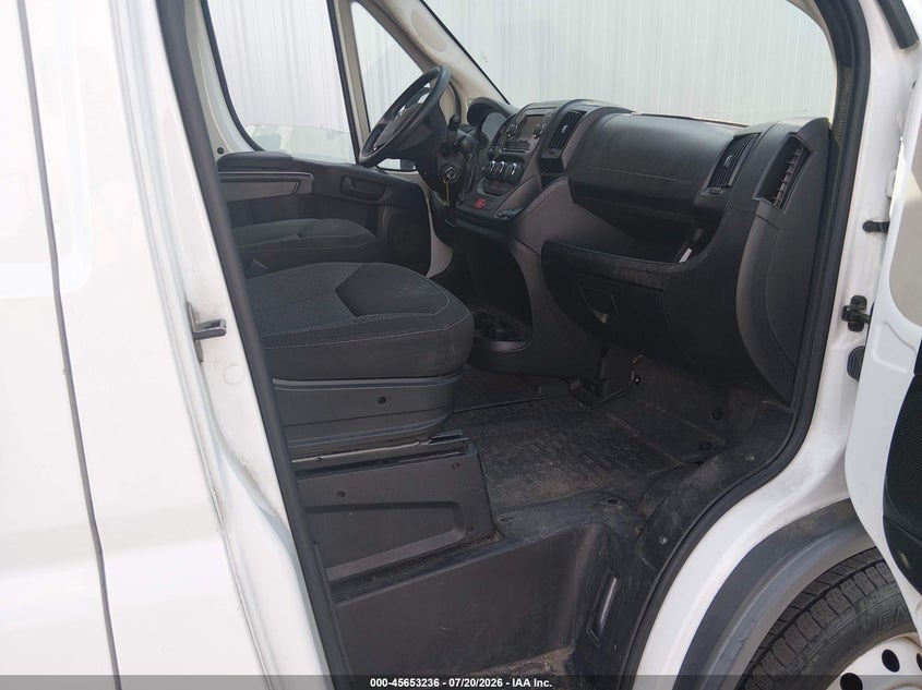 2018 Ram Promaster 1500 VIN 3C6TRVAG3JE143200 IAAI salvage auction — NORMAL WEAR, SF97 (Maryland), sold $10,100 on 2026-09-08 (photo 5)