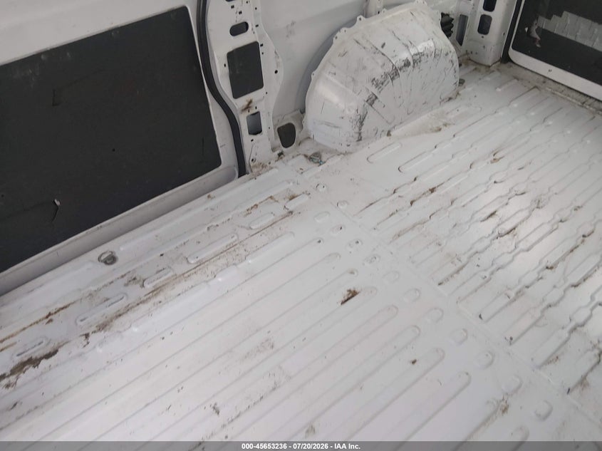 2018 Ram Promaster 1500 VIN 3C6TRVAG3JE143200 IAAI salvage auction — NORMAL WEAR, SF97 (Maryland), sold $10,100 on 2026-09-08 (photo 8)