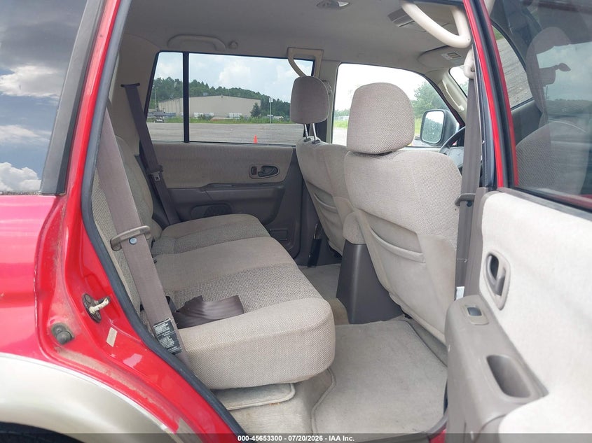 1998 Mitsubishi Montero VIN JA4LS31PXWP031044 IAAI salvage auction — NORMAL WEAR, Clear (Alabama), sold $125 on 2026-07-29 (photo 8)