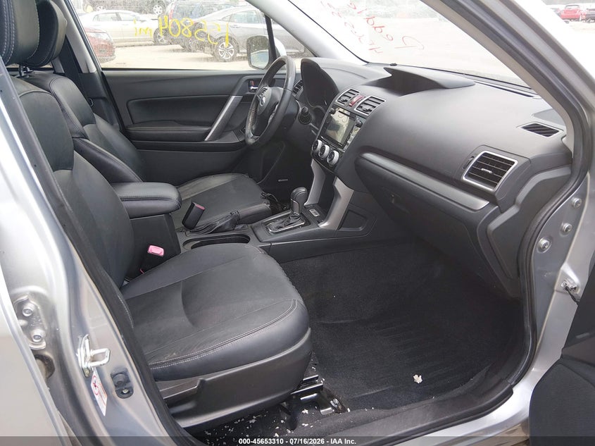2016 Subaru Forester VIN JF2SJAXC4GH441767 IAAI salvage auction — NORMAL WEAR, Clear (Indiana), sold $550 on 2026-07-29 (photo 5)