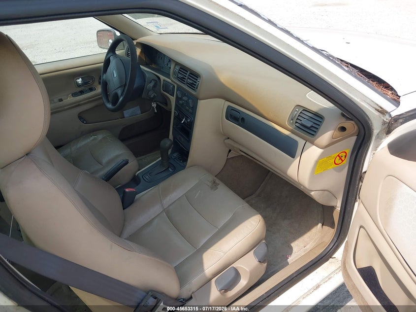 1999 Volvo S70 VIN YV1LS55AXX2621616 IAAI salvage auction — NORMAL WEAR, Clear-Dealer Only (North Carolina), sold $25 on 2026-07-28 (photo 5)