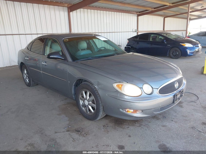 2007 Buick Lacrosse VIN 2G4WD582871118289 IAAI salvage auction — SIDE, Salvage (California), sold $325 on 2026-08-03 (photo 1)