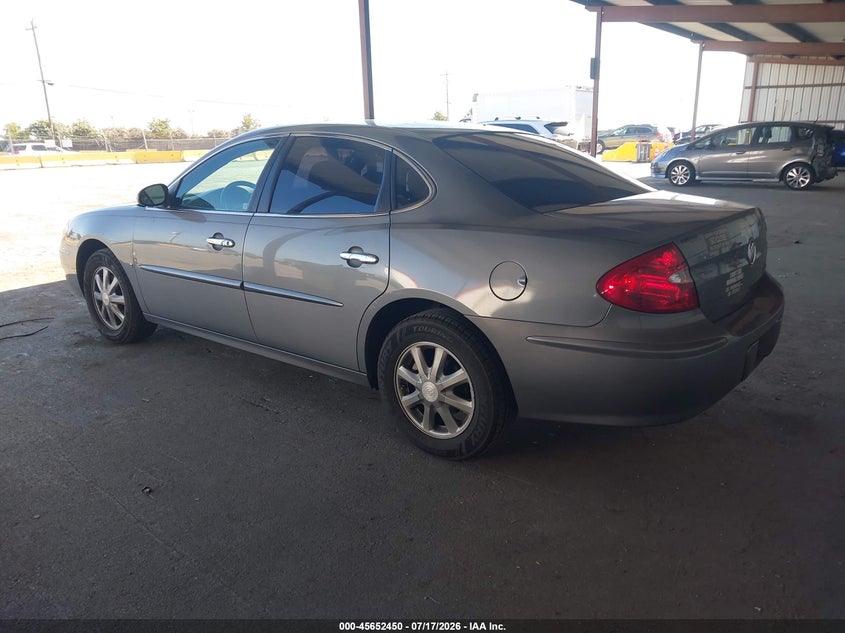 2007 Buick Lacrosse VIN 2G4WD582871118289 IAAI salvage auction — SIDE, Salvage (California), sold $325 on 2026-08-03 (photo 3)