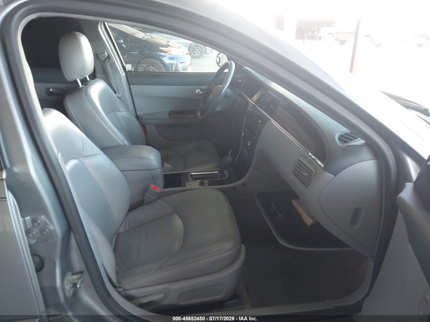 2007 Buick Lacrosse VIN 2G4WD582871118289 IAAI salvage auction — SIDE, Salvage (California), sold $325 on 2026-08-03 (photo 5)
