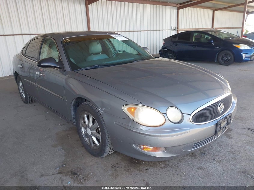 2007 Buick Lacrosse VIN 2G4WD582871118289 IAAI salvage auction — SIDE, Salvage (California), sold $325 on 2026-08-03 (photo 6)