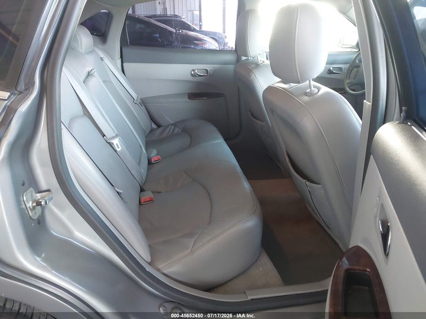 2007 Buick Lacrosse VIN 2G4WD582871118289 IAAI salvage auction — SIDE, Salvage (California), sold $325 on 2026-08-03 (photo 8)