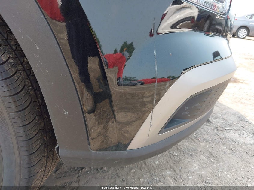 2025 Hyundai Venue VIN KMHRC8A35SU383415 IAAI salvage auction — MECHANICAL, Salvage Title, sold $125 on 2026-07-24 (photo 6)