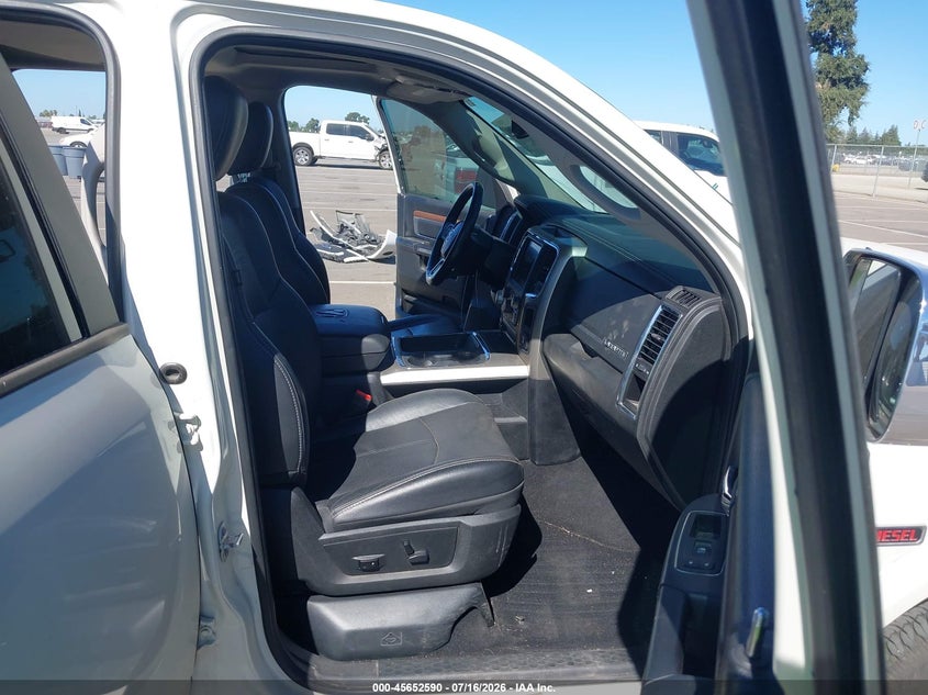 2018 Ram 1500 VIN 1C6RR7NM6JS310202 IAAI salvage auction — REAR END, Salvage Title, sold $25 on 2026-08-14 (photo 5)