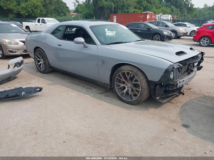 2021 Dodge Challenger — VIN 2C3CDZC90MH676471
