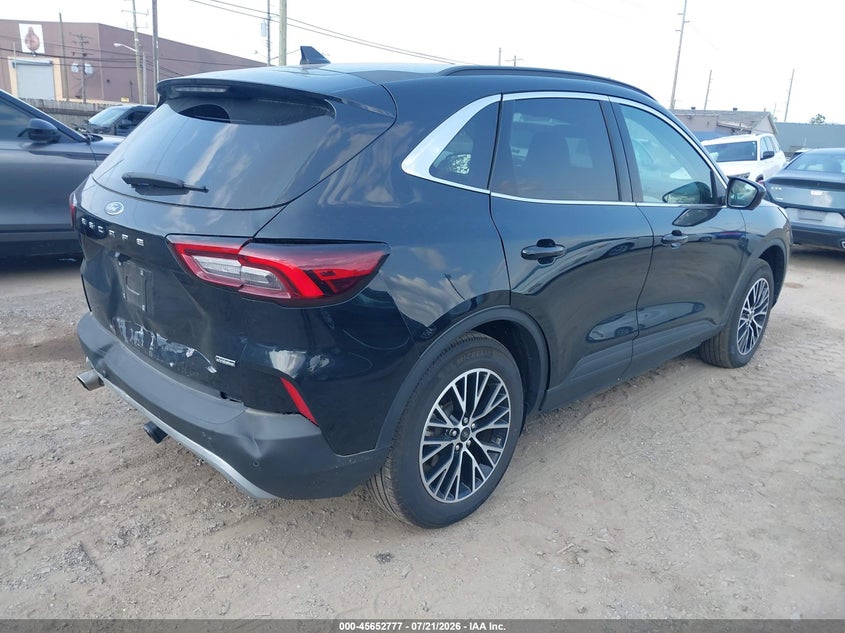 2025 Ford Escape VIN 1FMCU0E11SUA47421 IAAI salvage auction — REAR END, Wait Title, sold $16,000 on 2026-10-01 (photo 4)