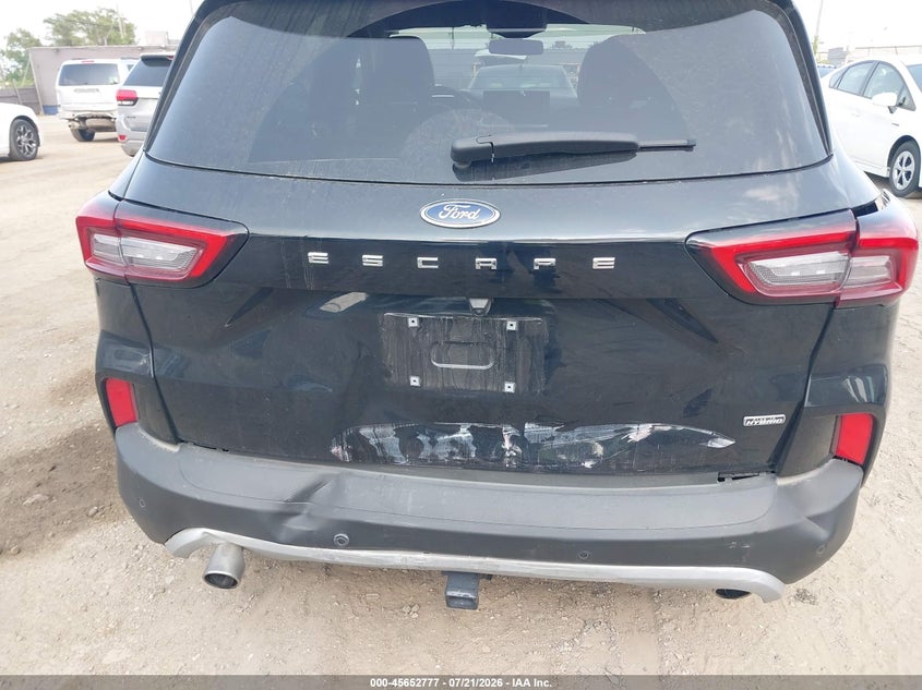 2025 Ford Escape VIN 1FMCU0E11SUA47421 IAAI salvage auction — REAR END, Wait Title, sold $16,000 on 2026-10-01 (photo 6)