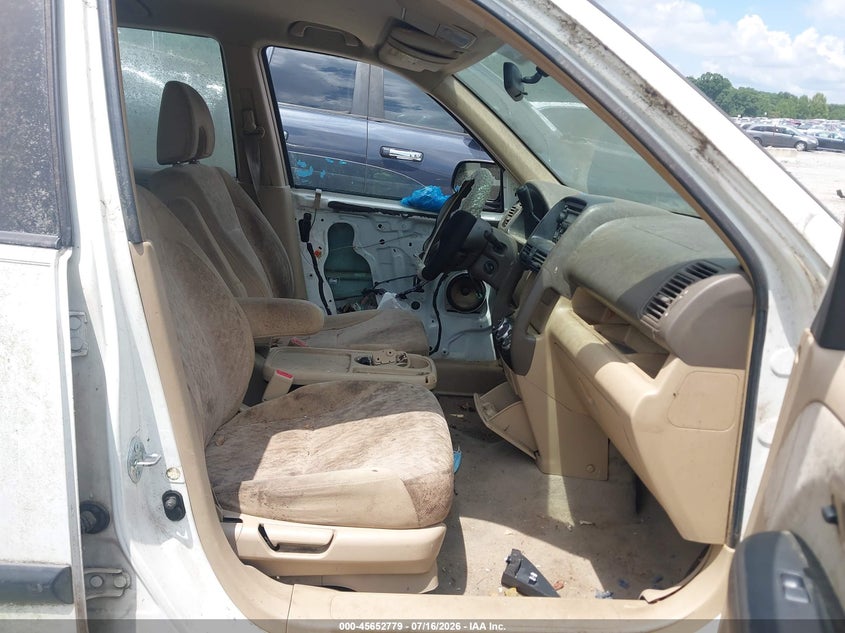 2006 Honda Cr-v VIN SHSRD68536U408557 IAAI salvage auction — NORMAL WEAR, Clear (Georgia), sold $600 on 2026-07-28 (photo 5)